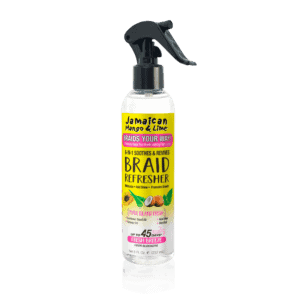 Jamaican Mango & Lime 6-in-1 Soothes & Revives Braid Refresher