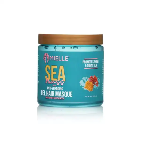 Mielle Sea Moss Anti Shedding Gel Hair Masque