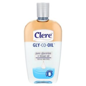 Clere Gly-co-oil Pure glycerine + Tissue Oil
