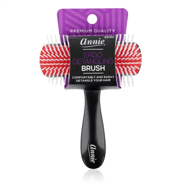 ANNIE ERGO DETANGLING BRUSH #2053