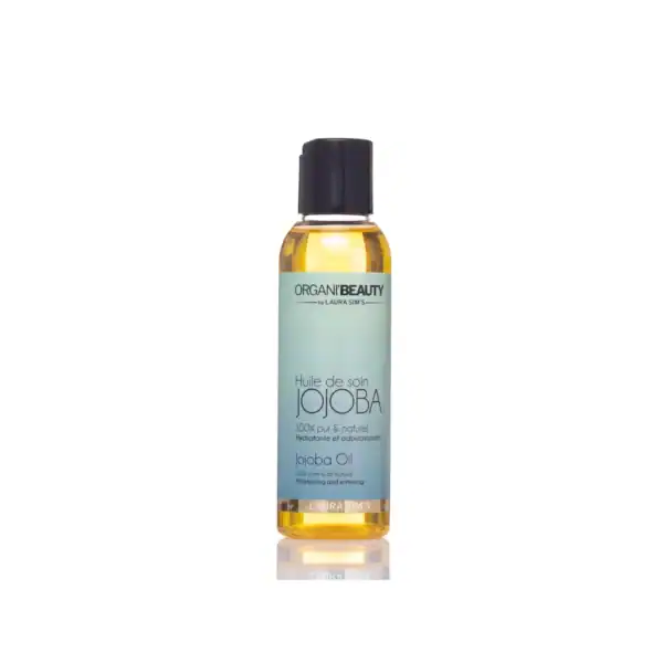 Laura Sims 100% Natural Jojoba Oil 125ml
