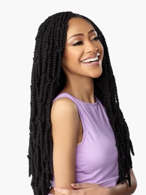 LULUTRESS 3X BOMB TWIST 18"