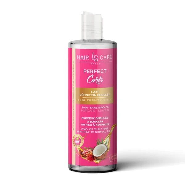 Laura Sims Leave-In Curl Definition Milk Without Rinse 200ml