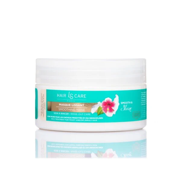 Laura Sims Anti-Frizz Smoothing Mask 200ml
