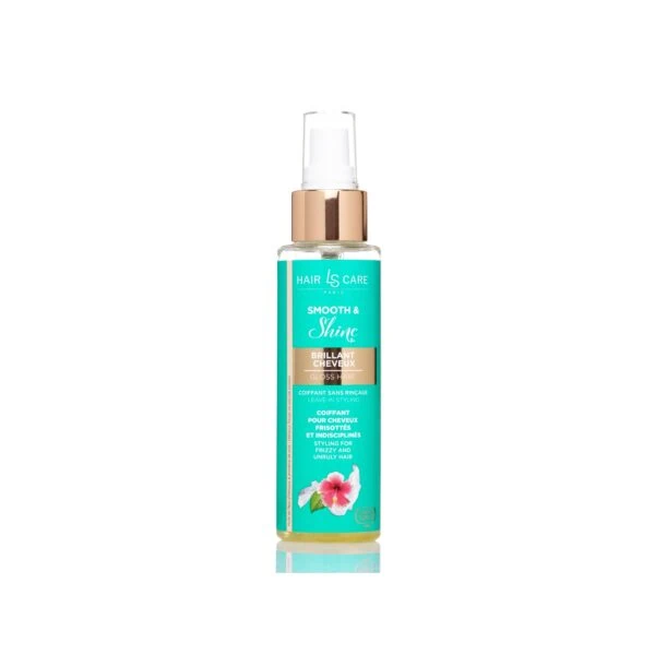 Laura Sims Anti-Frizz Shine Serum 100ml