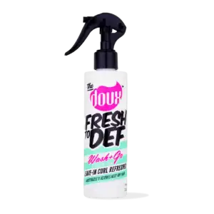 The Doux Fresh To Def Leave-In Curl Refresher 236ml