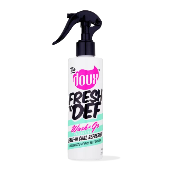 The Doux Fresh To Def Leave-In Curl Refresher 236ml