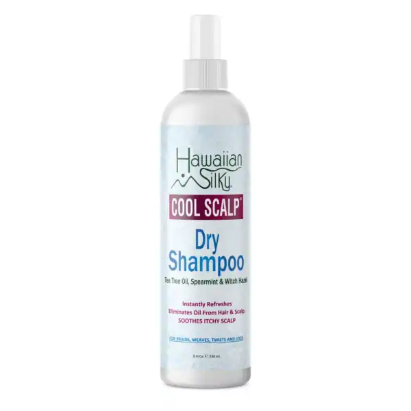 Hawaiian Silky Dry Shampoo 238ml