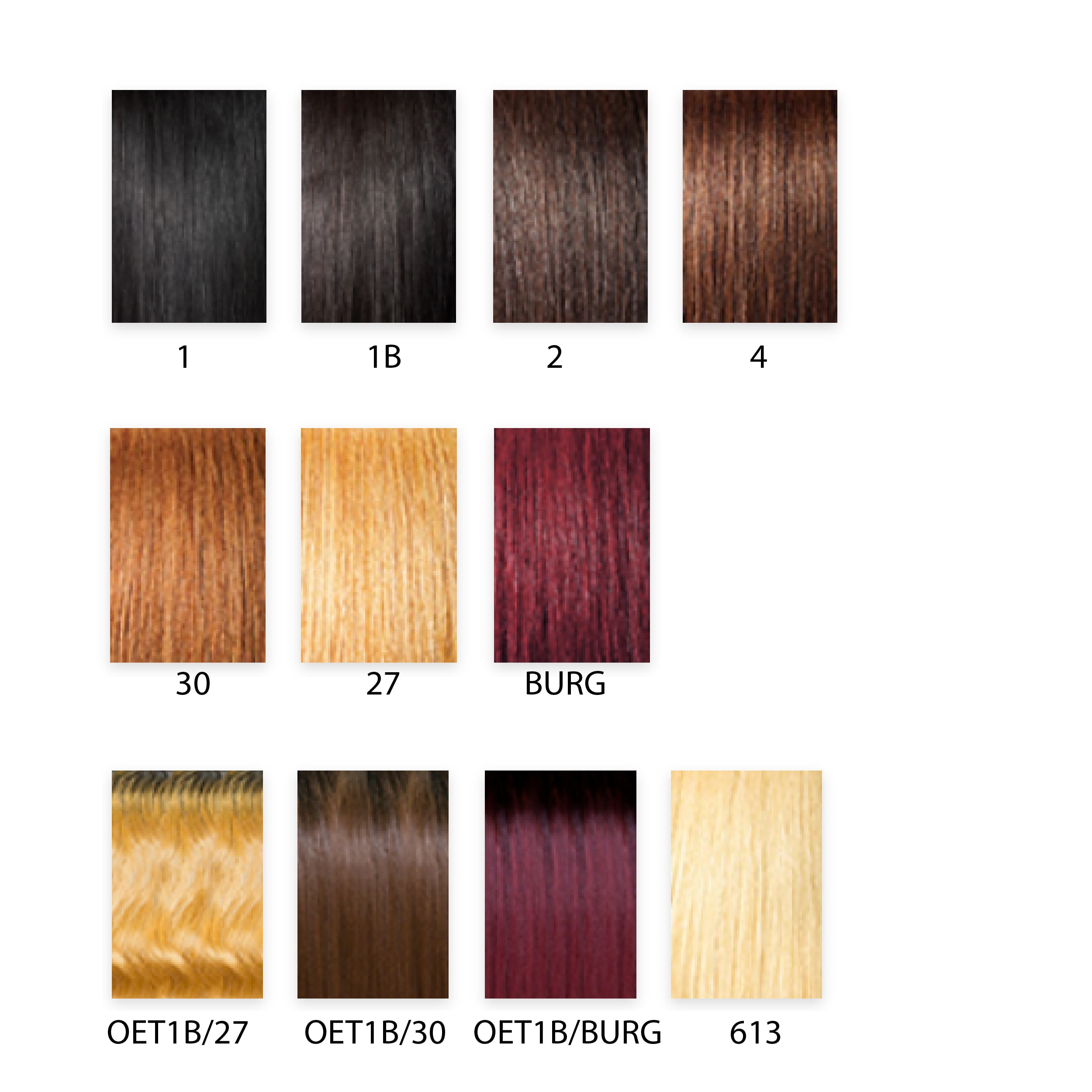 Janet Jungle Box Braid 30 - Image 5