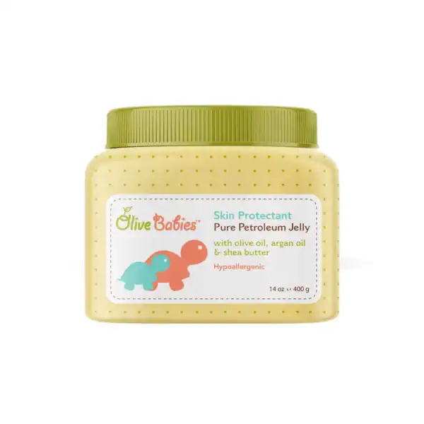 Olive Babies Pure Petroleum Jelly 400g