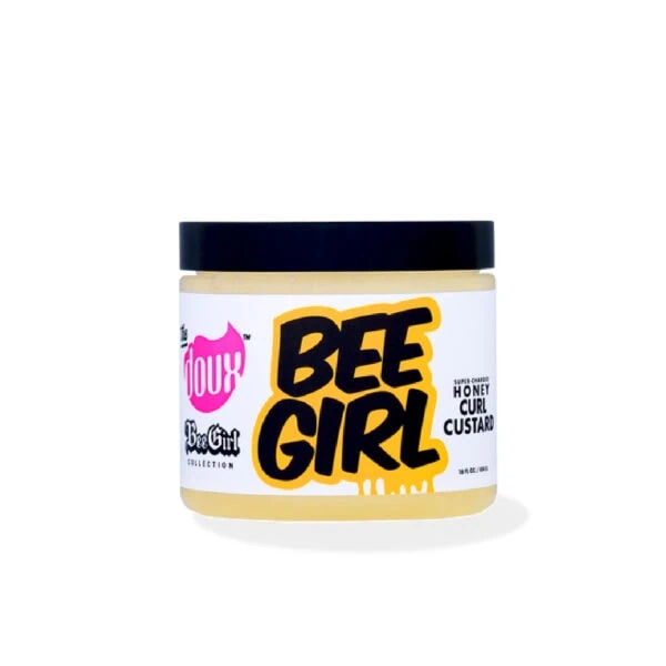 The Doux Bee Girl Honey Curl Custard 454g