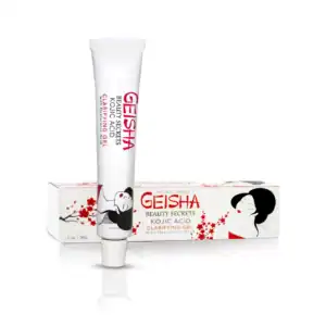Geisha Clarifying Gel with Kojic Acid & Hyaluronic Acid 30g