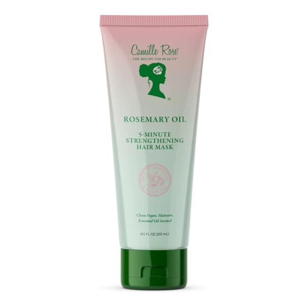 Camille Rose Rosemary Oil 5-minute Strengthening Hair Mask 251ml