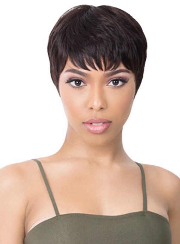 It's a Wig HUMAN HAIR WIG - TAHARA