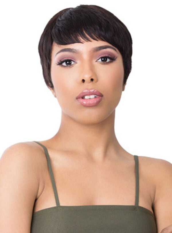 It's a Wig HUMAN HAIR WIG - TAHARA - Image 2