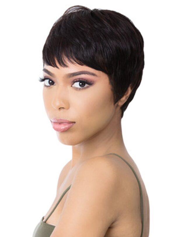 It's a Wig HUMAN HAIR WIG - TAHARA - Image 3