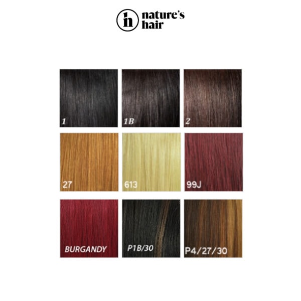 It's a Wig HUMAN HAIR WIG - TAHARA - Image 4