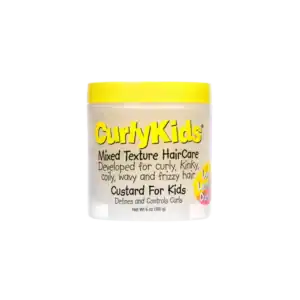 Curly Kids Custard For Kids 180g