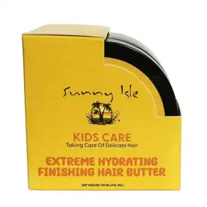 Sunny Isle Kids Care Extreme Hydrating Finishing Hair Butter 118ml