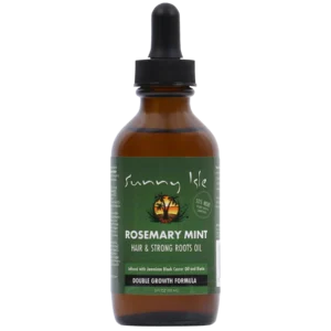 Sunny Isle Rosemary Mint Hair Oil 88ml