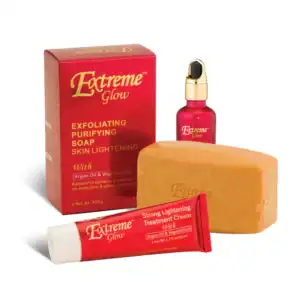 Extreme Glow Flawless Complexion Set