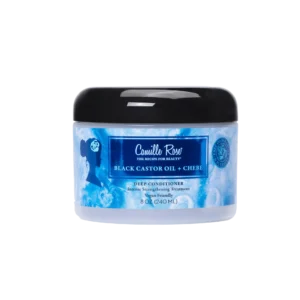 Camille Rose Deep Conditioner with Black Castor Oil & Chebe 240ml