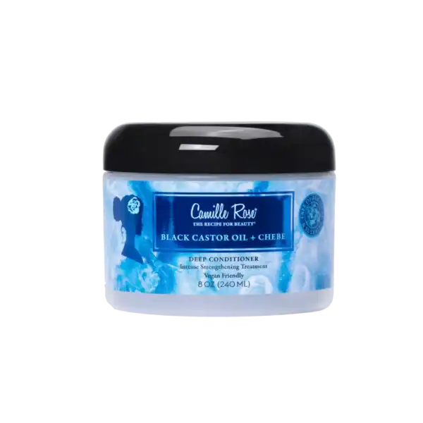 Camille Rose Deep Conditioner with Black Castor Oil & Chebe 240ml