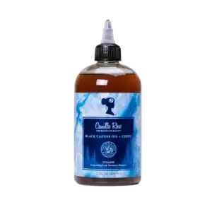 Camille Rose Cleanser with Black Castor Oil and Chebe 355ml