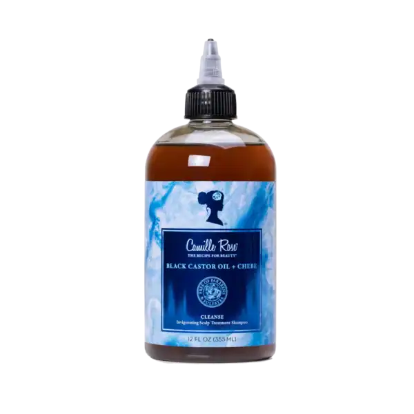 Camille Rose Cleanser with Black Castor Oil and Chebe 355ml