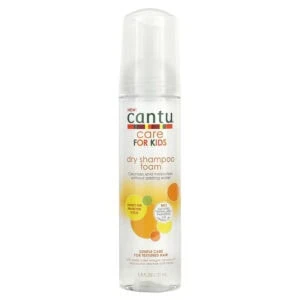 Cantu Care For Kids Dry Shampoo Foam 171ml