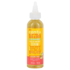 Cantu, Guava & Ginger, Scalp Nourishing Treatment Serum 118ml