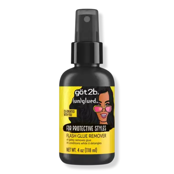Got2b Unglued Flash Glue Remover 118ml