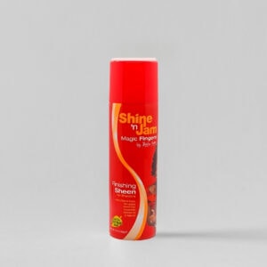 Shine 'n Jam Magic Fingers Finishing Sheen