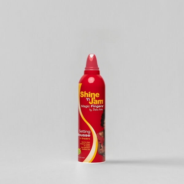 Shine 'n Jam Setting Mousse