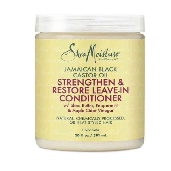 Shea Moisture Strengthen & Restore Leave-in Conditioner 591ml