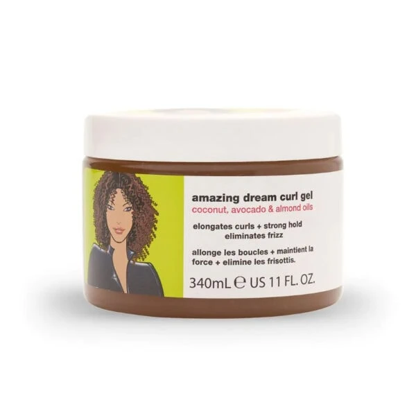 Twisted Sista Amazing Dream Curl Gel 360ml