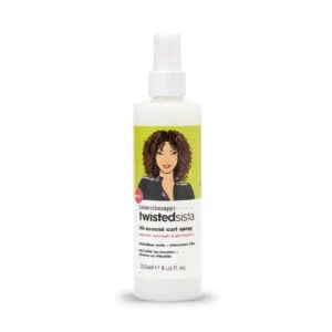 Twisted Sista 30 Second Curl Spray 236ml