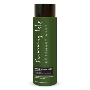 Sunny Isle Rosemary Mint Hair & Strong Roots Shampoo 354ml