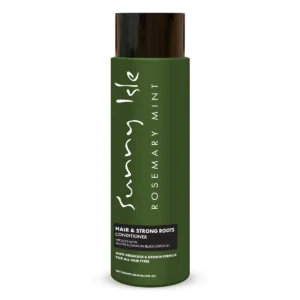 Sunny Isle Rosemary Mint Hair & Strong Roots Conditioner 354ml