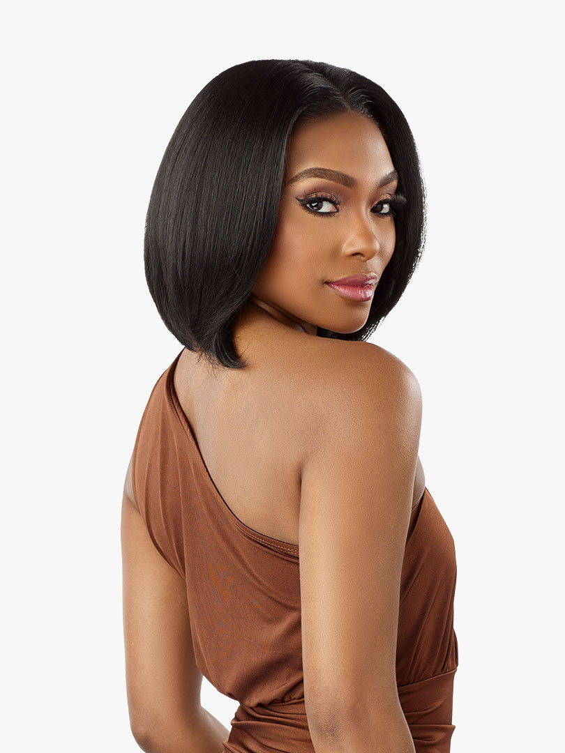 Sensationnel What Lace? Human Hair Blend Dayana 12" - Image 4