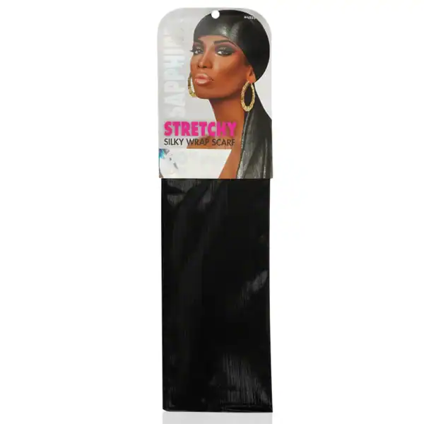 Ms. Remi Sapphire Wrap Scarf 60" Long