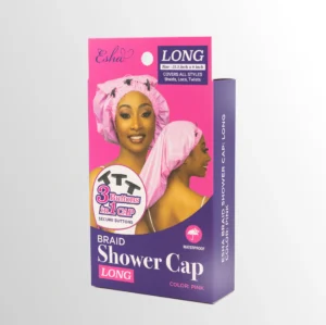Esha Braid Shower Cap