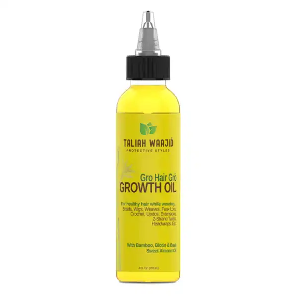 Taliah Waajid Protective Styles Gro Hair Gro Growth Oil 118ml