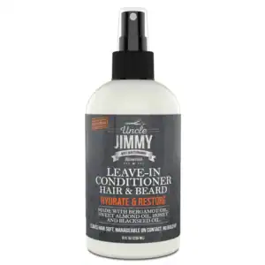 Uncle Jimmy Hair & Beard Leave-in Conditioner 236ml