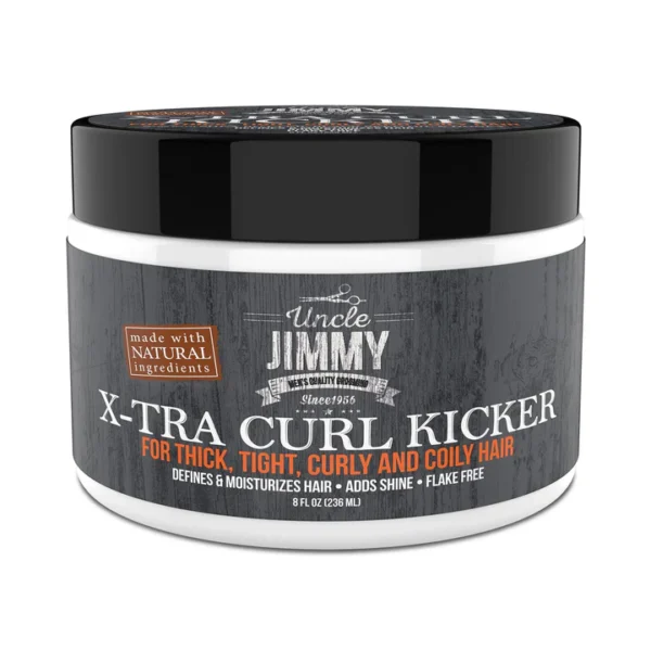 Uncle Jimmy X-tra Curl-Kicker 236ml