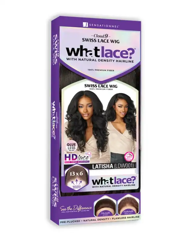 Sensationnel Cloud 9 HD Lace Wig Latisha - Image 6