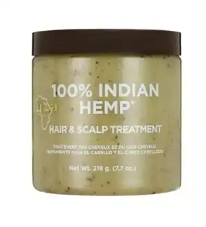 Kuza Indian Hemp Hair & Scalp Treatment