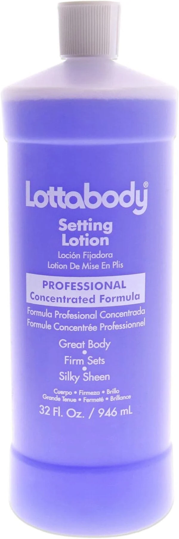 Lottabody Setting Lotion - 32 Fl. Oz. / 946 mL