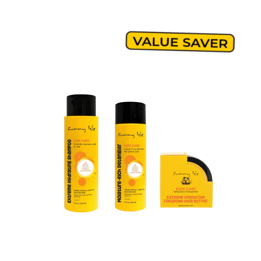 Sunny Isle Kids Care Combo