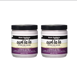Aunt Jackie's Curl La La 2X Bundle - 426g